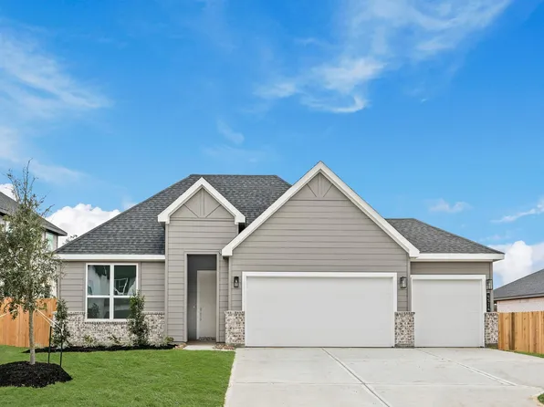 4514 Iguaza Falls Dr, Conroe, TX 77303