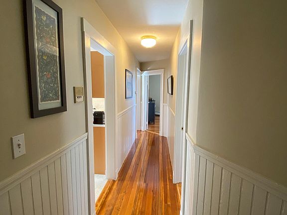 Entrance to Apartment