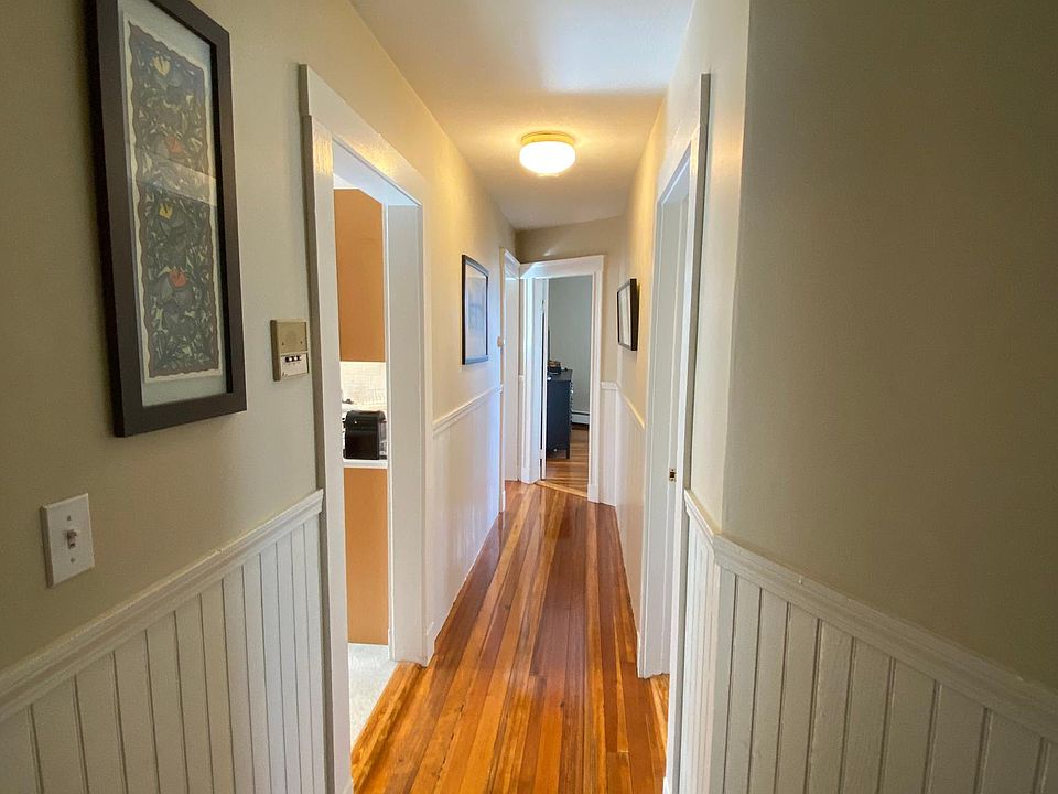Entrance to Apartment