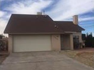1865 Copa De Oro Ct E, El Paso, TX 79936