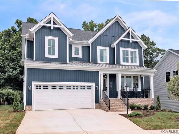 8350 Roden Dr, Mechanicsville, VA 23111