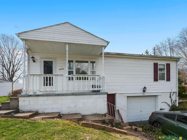 2311 Long St, Flatwoods, KY 41139