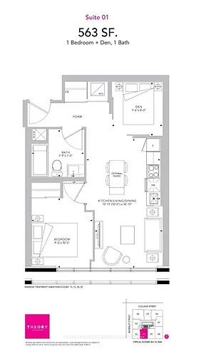 203 College St Photo 1