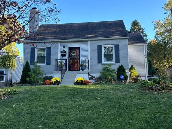 1406 Audubon Pkwy, Louisville, KY 40213