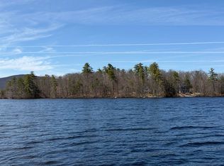 Gansy Island, Moultonborough, NH 03254