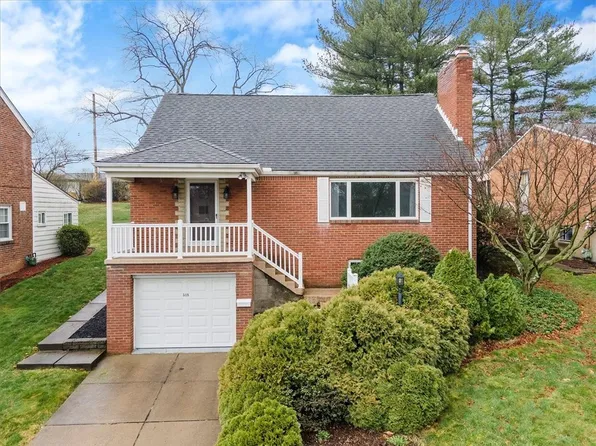 518 Clemson Dr, Pittsburgh, PA 15243