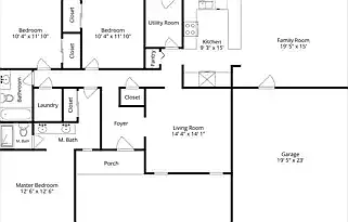 855 E Viola St — Photo 35