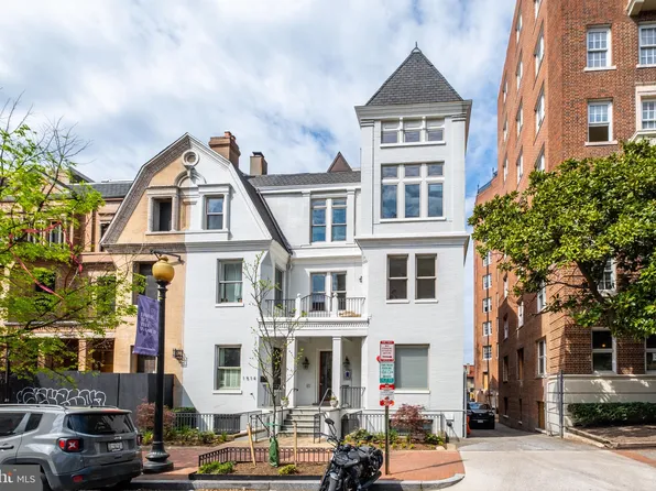 1514 21st St NW APT 5, Washington, DC 20036