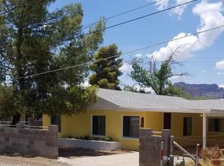 107 W Carney Ave, Superior, AZ 85173