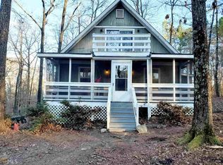 541 Mount Pleasant Rd, Franklin, GA 30217