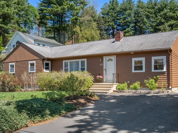 102 Park St, Hudson, MA 01749