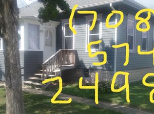 25766 S Governors Hwy #HOUSE, Monee, IL 60449