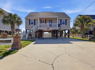 899 S Waccamaw Dr. #Oceanfront Garden City, Garden City Beach, SC 29576