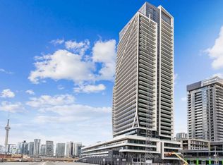 50 Ordnance St #2004, Toronto, ON M6K 0C9