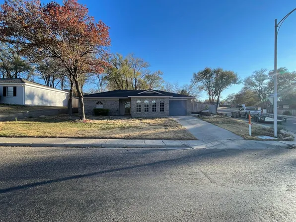 41 Southridge Dr, Canyon, TX 79015