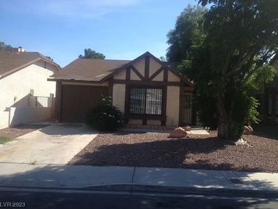 6569 Gazelle Dr, Las Vegas, NV, 89108