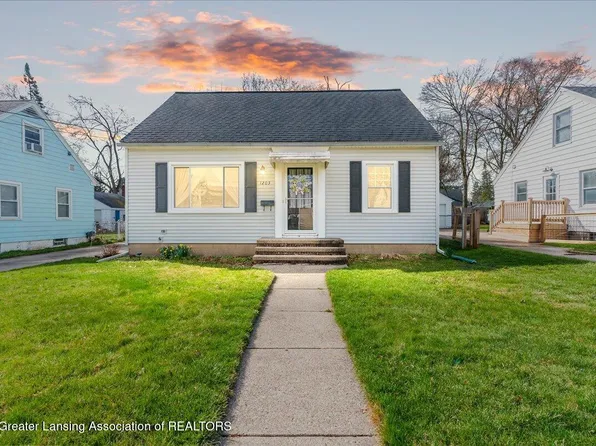1203 Kelsey Ave, Lansing, MI 48910