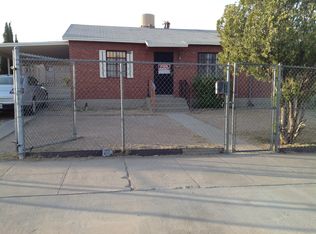 3409 Mobile Ave, El Paso, TX 79930