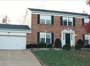 315 Blue Ridge Place Ct, Ballwin, MO 63011