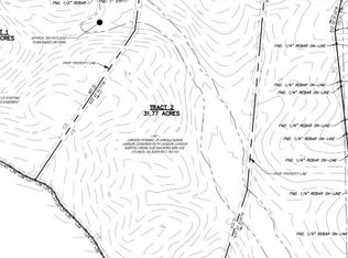 TRACT 2 Talc Mine Rd, Jasper, GA 30143