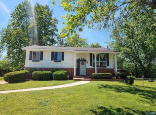 3619 Marymont Dr NW, Huntsville, AL 35810