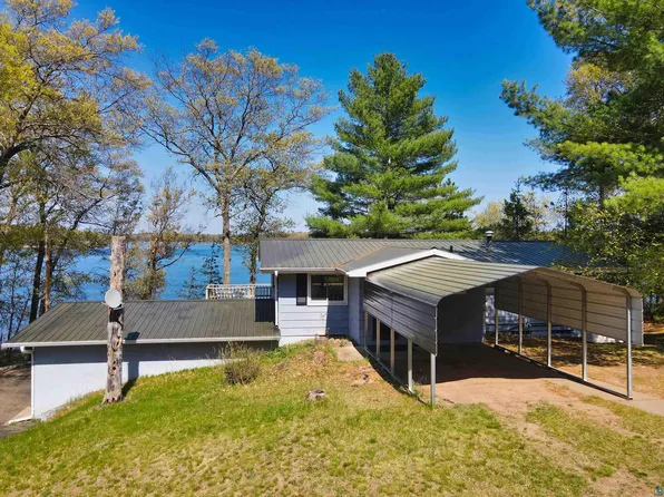 29836 Long Lake Rd, Danbury, WI 54830