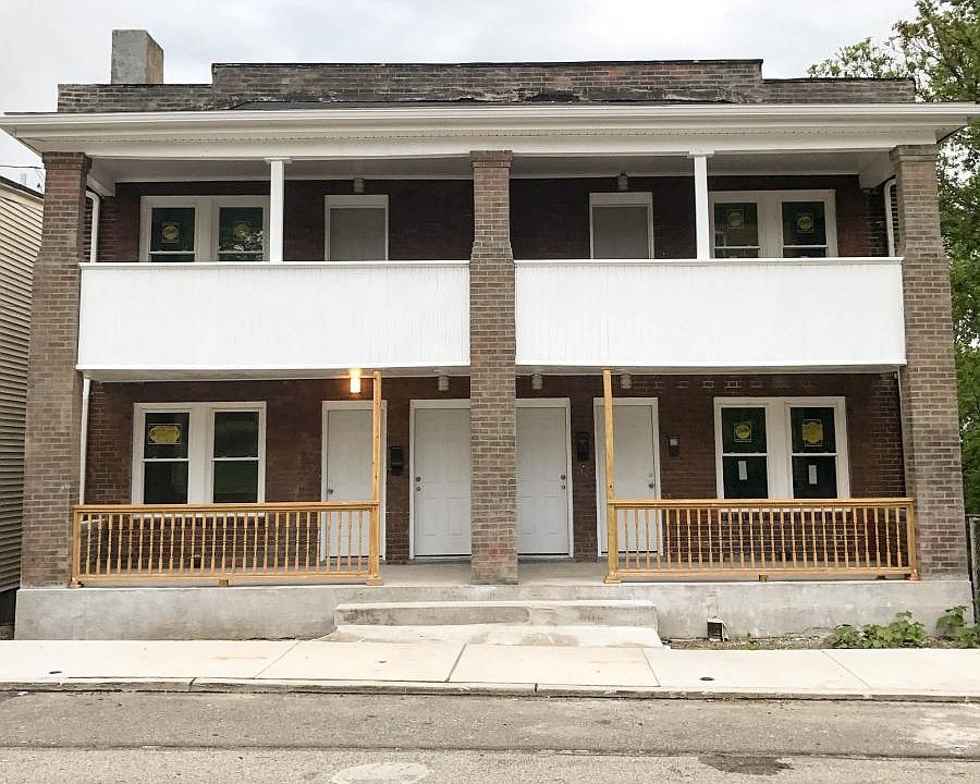 Gut Rennovation