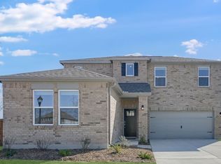 Georgetown Plan, Parks at Foster Crossing, Anna, TX 75409