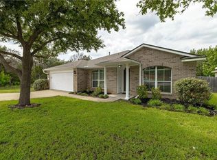 3148 Blue Ridge Dr, Round Rock, TX 78681