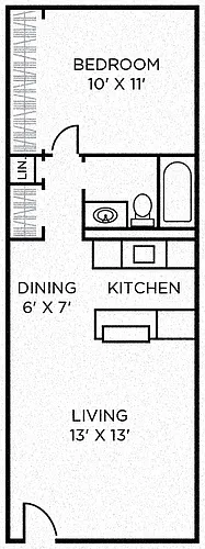 Floor plan Topaz