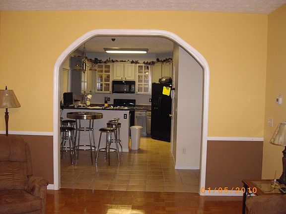 Kitchen view