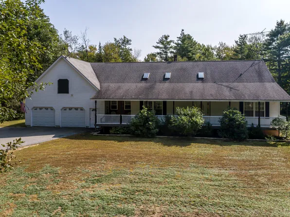 762 Hallowell Road, Durham, ME 04222