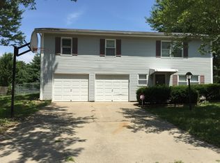1016 NE Columbus St, Lees Summit, MO 64086