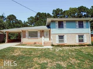 1803 Hallmark Dr, Griffin, GA