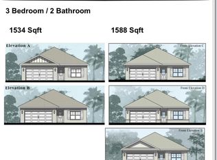 1629 Slate Dr, Cantonment, FL 32533