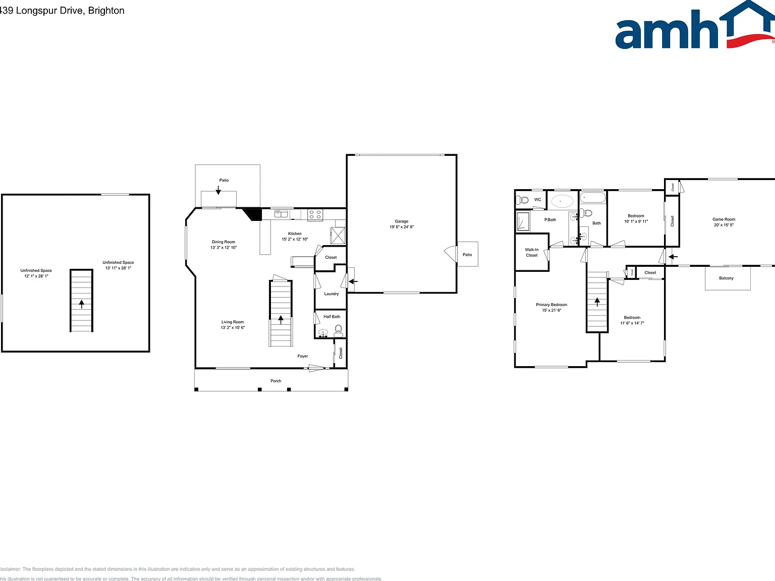 3 bed, 2.5 bath, 2089 sqft, $3,075 — Photo 2