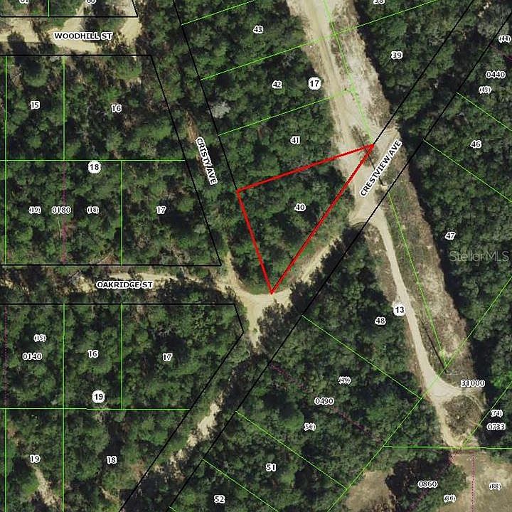2nd image of 112 S CRESTVIEW AVENUE LOT 40