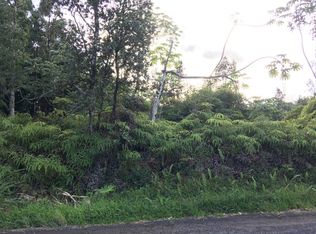 3rd Ave LOT 2655, Keaau, HI 96749