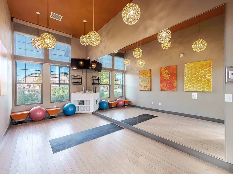 Yoga Studio