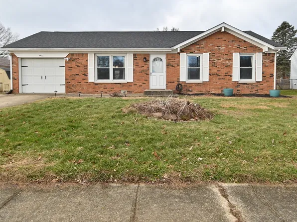 528 Hickory Dr, Danville, IN 46122