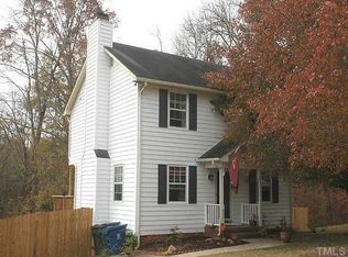 4237 Bluffs Ln, Durham, NC 27712