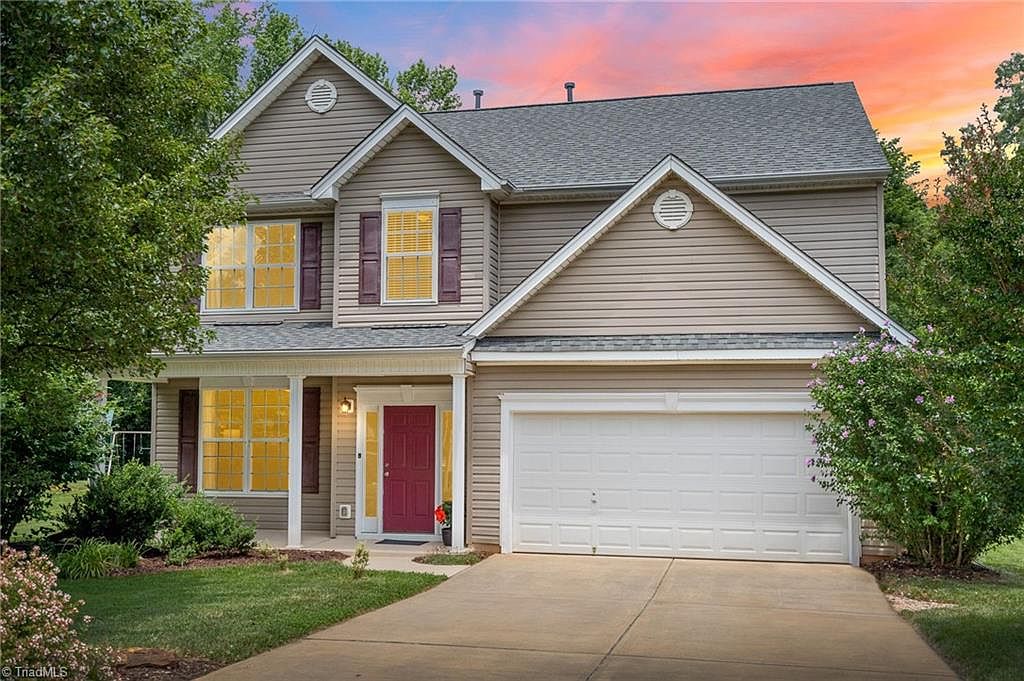 1105 Montreux Dr, Mebane, NC 27302 Zillow