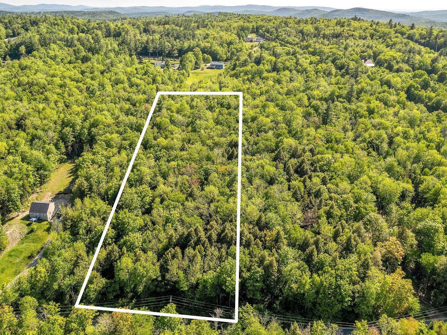 LOT 23 Stoney Brook Rd, Springfield, NH 03284 | Zillow