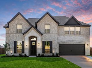 3140 Blue Hill Ct, Burleson, TX 76028
