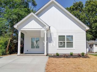 1007 Rosemary Ave, Kannapolis, NC 28083