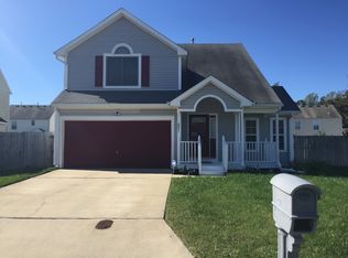 321 Gauntlet Way, Suffolk, VA 23434