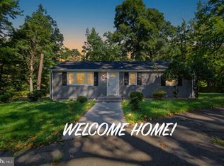 9101 Wildwood St, Lorton, VA 22079