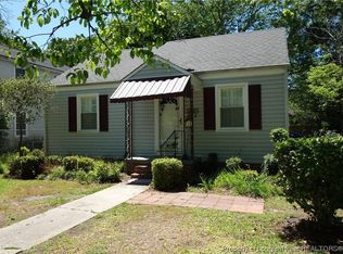 1607 N Cedar St, Lumberton, NC 28358