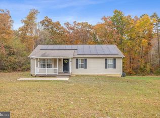 357 Gravel Hill Rd, Fork Union, VA 23055