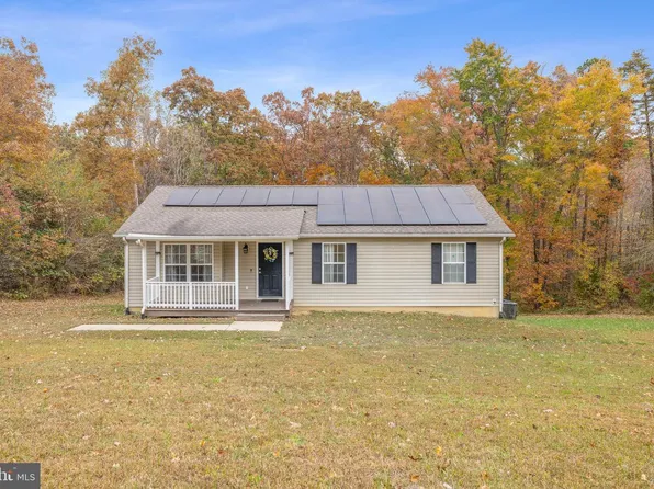 357 Gravel Hill Rd, Fork Union, VA 23055